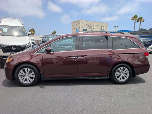 Used 2014 Honda Odyssey EX-L image 14