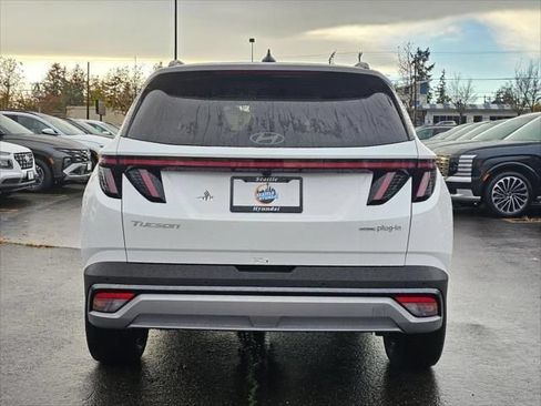 New 2026 Hyundai Tucson Limited AWD/4WD image 6