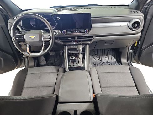 Certified 2025 Chevrolet Colorado LT w/ Advanced Trailering Package image 11