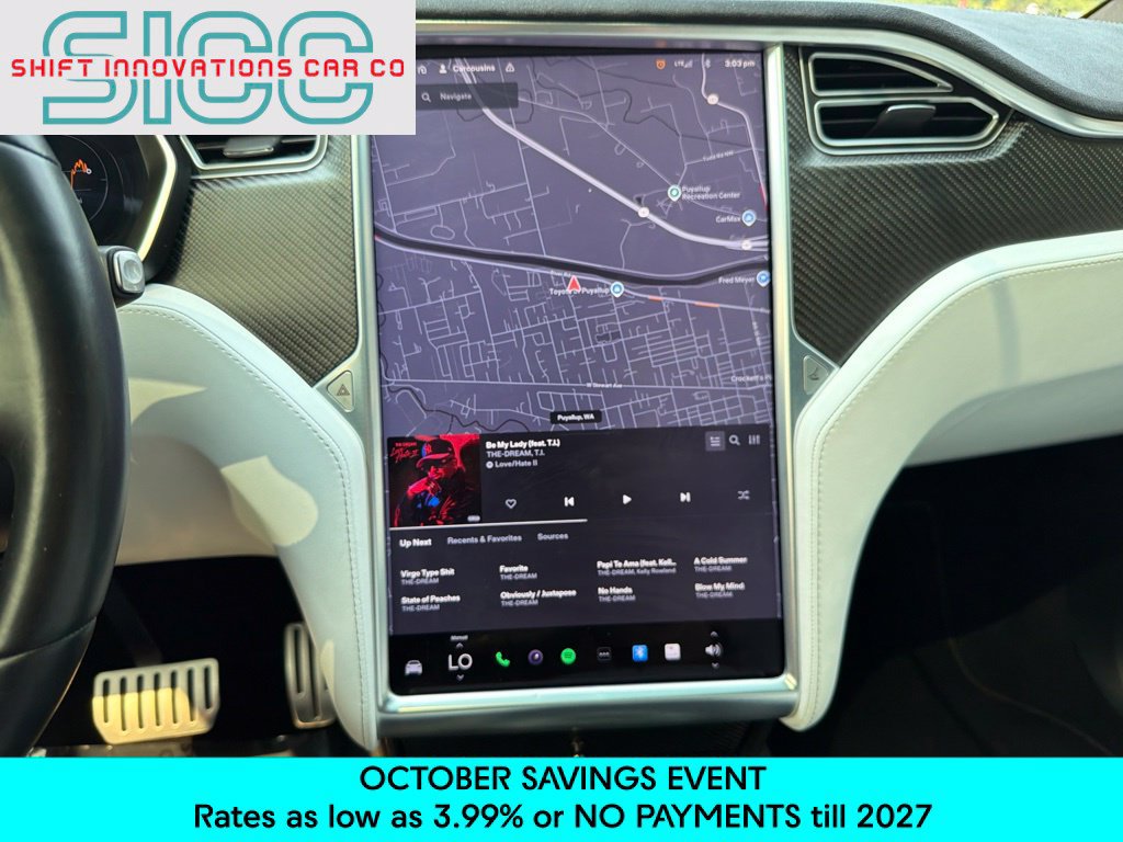 Used 2016 Tesla Model X P90D AWD/4WD image 17