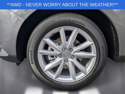 Certified 2024 Acura RDX SH-AWD image 9