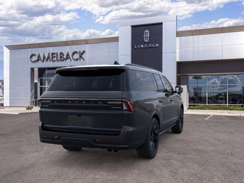New 2026 Lincoln Navigator L Reserve w/ Jet Appearance Package AWD/4WD image 33
