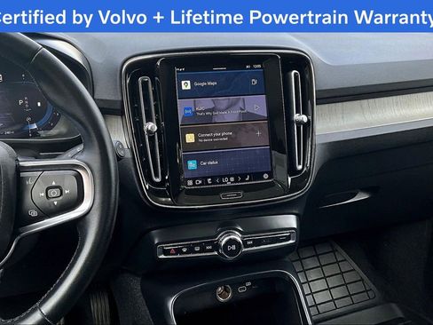 Certified 2023 Volvo XC40 B5 Plus w/ Driver Assist Package image 8