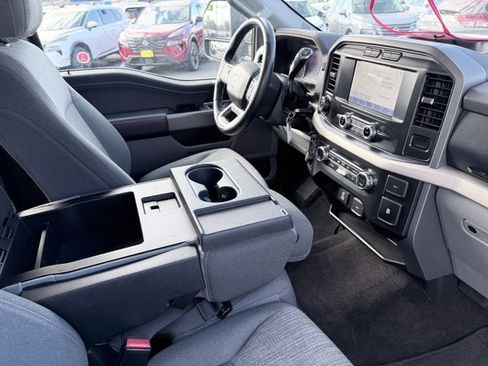 Used 2021 Ford F150 XLT w/ Equipment Group 301A Mid image 18