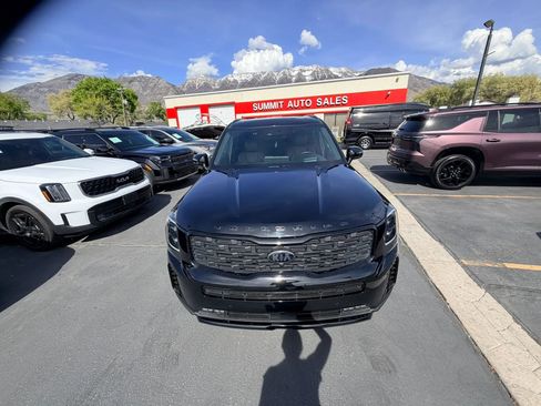 Used 2021 Kia Telluride SX w/ SX Prestige Package AWD/4WD image 9