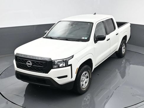 Used 2024 Nissan Frontier S w/ S Utility Package AWD/4WD image 16