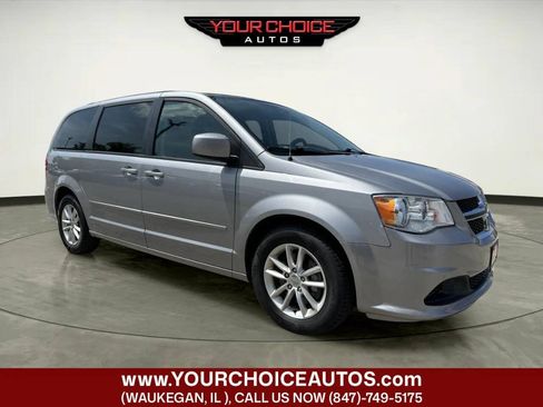 Used 2015 Dodge Grand Caravan SXT FWD image 7