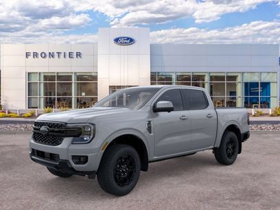 New 2026 Ford Ranger Lariat w/ FX4 Off-Road Package