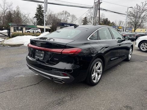 Certified 2025 Audi A5 2.0T Premium w/ Convenience Package image 4