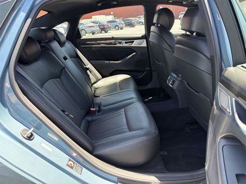 Used 2018 Genesis G80 3.3T Sport RWD image 14
