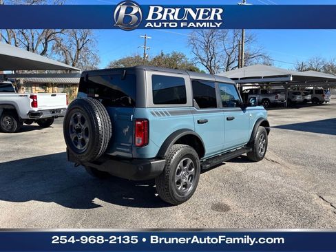 Used 2023 Ford Bronco Big Bend image 4