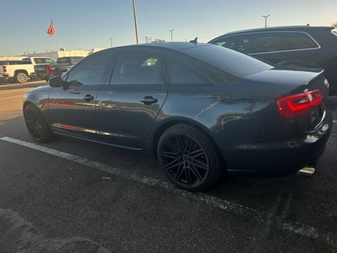 Used 2013 Audi A6 3.0T Premium Plus image 4
