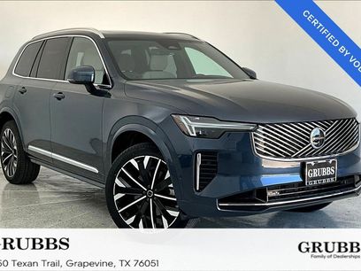 Certified 2025 Volvo XC90 B6 Plus