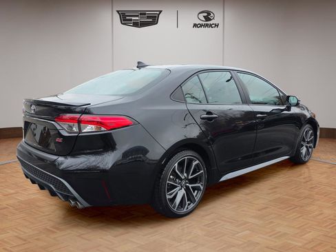 Used 2022 Toyota Corolla SE image 5
