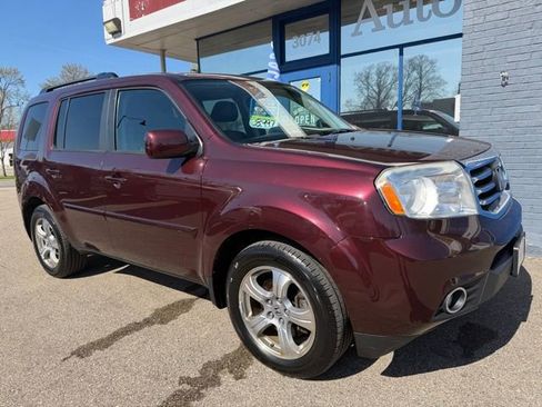 Used 2015 Honda Pilot EX-L image 3