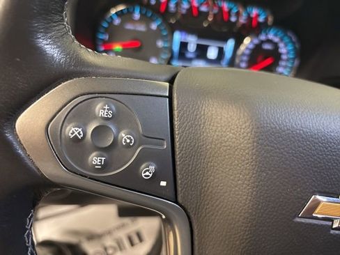 Used 2018 Chevrolet Silverado 1500 LTZ Z71 w/ LTZ Plus Package AWD/4WD image 30