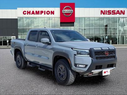 New 2026 Nissan Frontier PRO-4X w/ Pro-4x Convenience Package