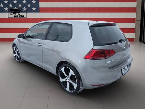 Used 2016 Volkswagen Golf S FWD image 7