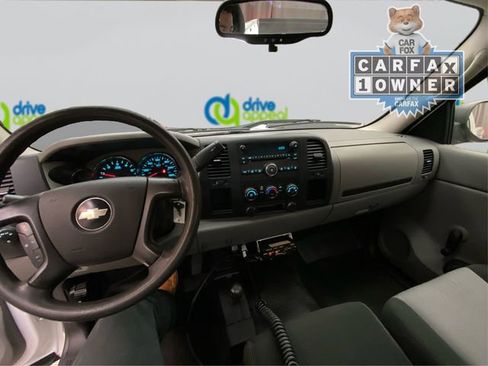 Used 2009 Chevrolet Silverado 2500 W/T AWD/4WD image 24