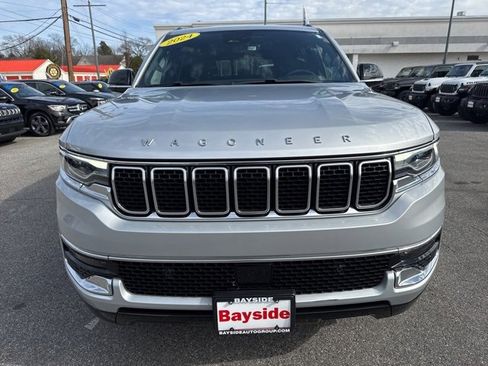 Used 2024 Jeep Wagoneer 4WD image 37
