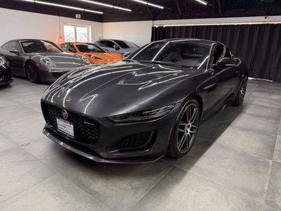 Used 2023 Jaguar F-TYPE R-Dynamic
