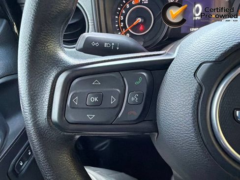 Certified 2025 Jeep Wrangler Sport AWD/4WD image 65