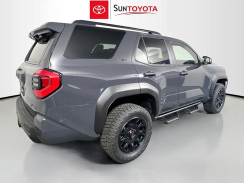 New 2026 Toyota 4Runner SR5 AWD/4WD image 4