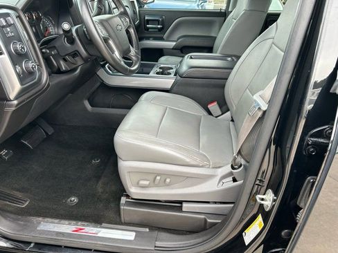 Used 2014 Chevrolet Silverado 1500 LTZ Z71 w/ LTZ Plus Package image 9