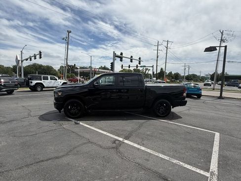Used 2021 RAM 1500 Big Horn AWD/4WD image 8