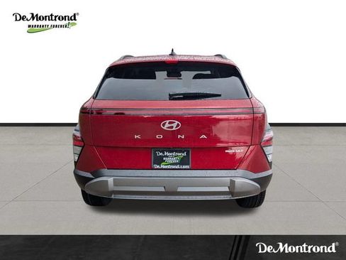 New 2026 Hyundai Kona SEL Premium AWD/4WD image 6