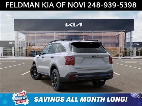 New 2026 Kia Sorento SX Prestige AWD/4WD image 4