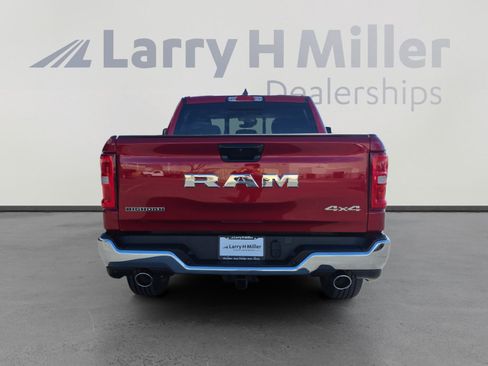 New 2026 RAM 1500 Big Horn AWD/4WD image 4