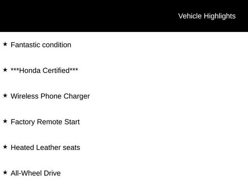 Certified 2024 Honda Pilot EX-L image 8