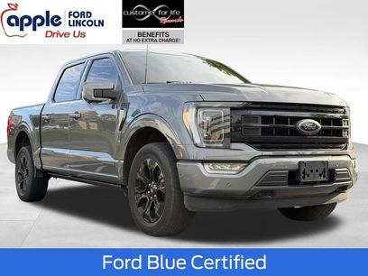 Used 2022 Ford F150 Lariat w/ Equipment Group 502A High
