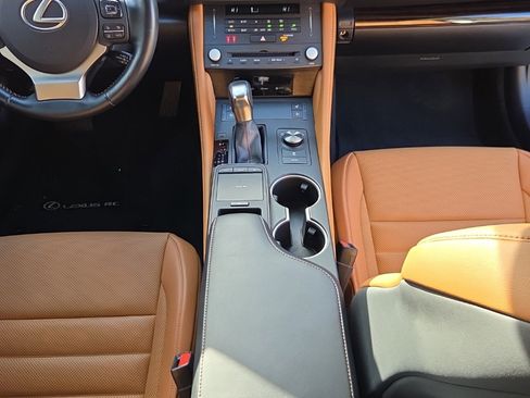Used 2019 Lexus RC 350 AWD w/ Premium Package image 23