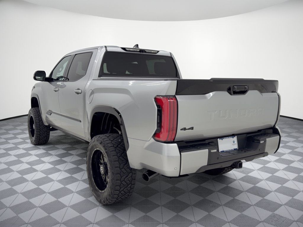 Used 2022 Toyota Tundra Platinum w/ Advanced Package AWD/4WD image 3