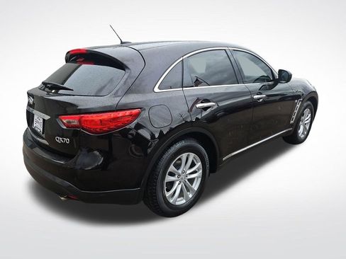 Used 2017 INFINITI QX70 AWD image 5
