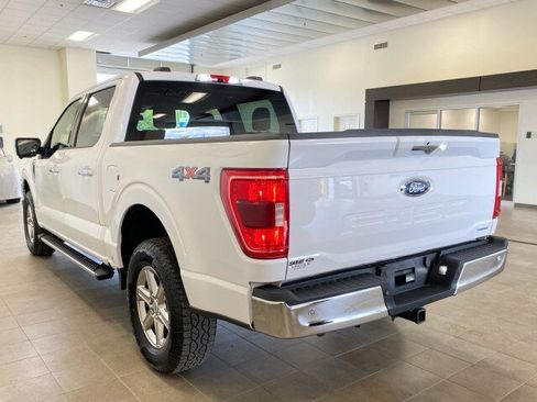 Used 2021 Ford F150 XLT w/ Equipment Group 302A High AWD/4WD image 5