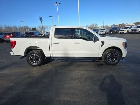 Used 2023 Ford F150 XLT w/ Equipment Group 302A High image 11