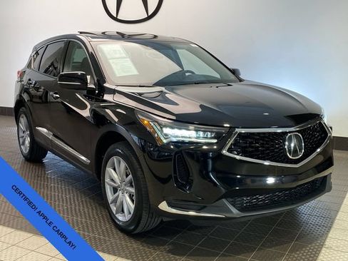 Used 2023 Acura RDX AWD image 2