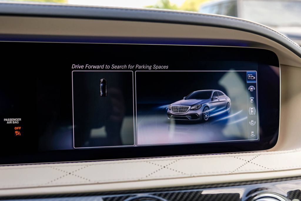 Used 2018 Mercedes-Benz S 63 AMG S 4MATIC Sedan image 48