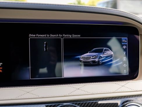 Used 2018 Mercedes-Benz S 63 AMG S 4MATIC Sedan image 48