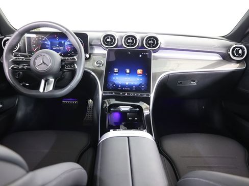 Certified 2025 Mercedes-Benz C 300 4MATIC Sedan image 36
