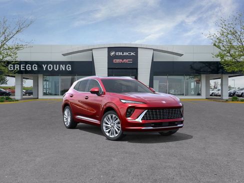 New 2026 Buick Envision Avenir image 3