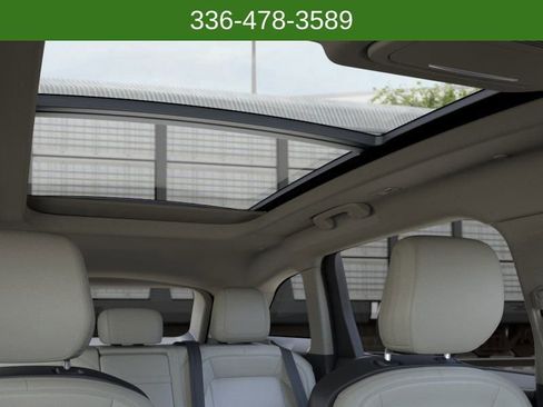 New 2026 Lincoln Nautilus Premier w/ Equipment Group 102A image 22