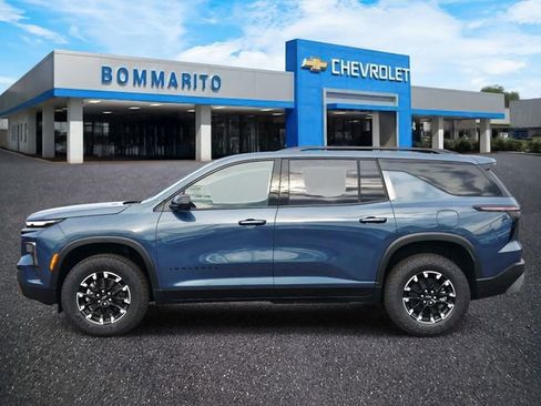 New 2026 Chevrolet Traverse Z71 AWD/4WD image 2