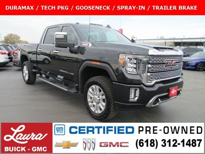 Certified 2020 GMC Sierra 2500 Denali w/ Technology Package