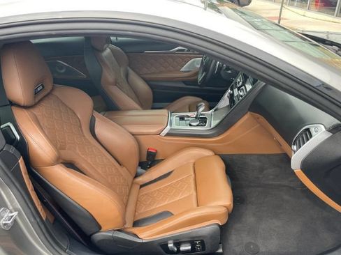 Used 2022 BMW M8 Competition w/ M Carbon Exterior Package AWD/4WD image 44