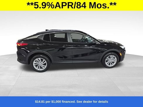 New 2026 Buick Envista Preferred w/ Convenience I Package image 8