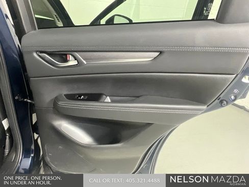 Used 2025 MAZDA CX-5 AWD 2.5 S w/ Premium Plus Pkg image 25